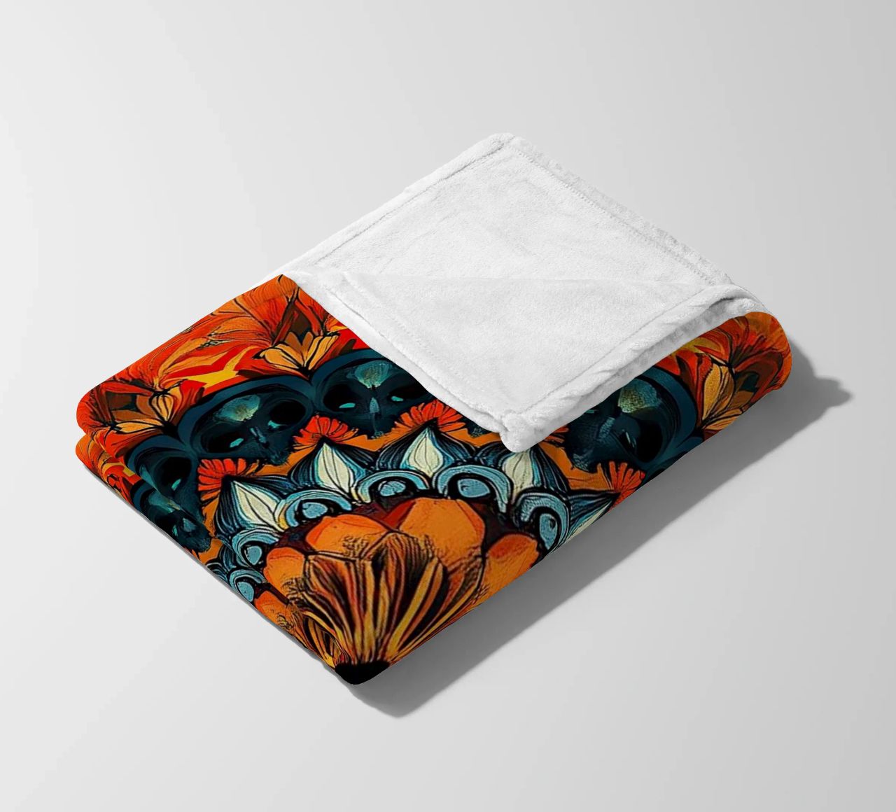 William Morris "Victorian Vignettes: The William Morris Expe coperta in pile da Nikis Art Studio