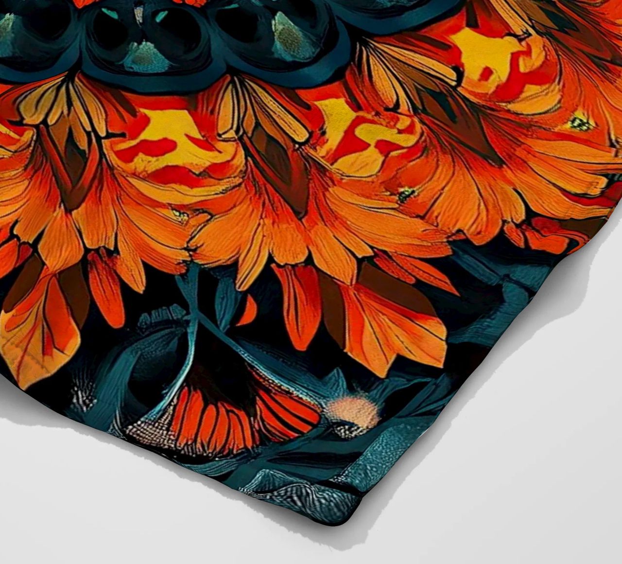 William Morris "Victorian Vignettes: The William Morris Expe coperta in pile da Nikis Art Studio
