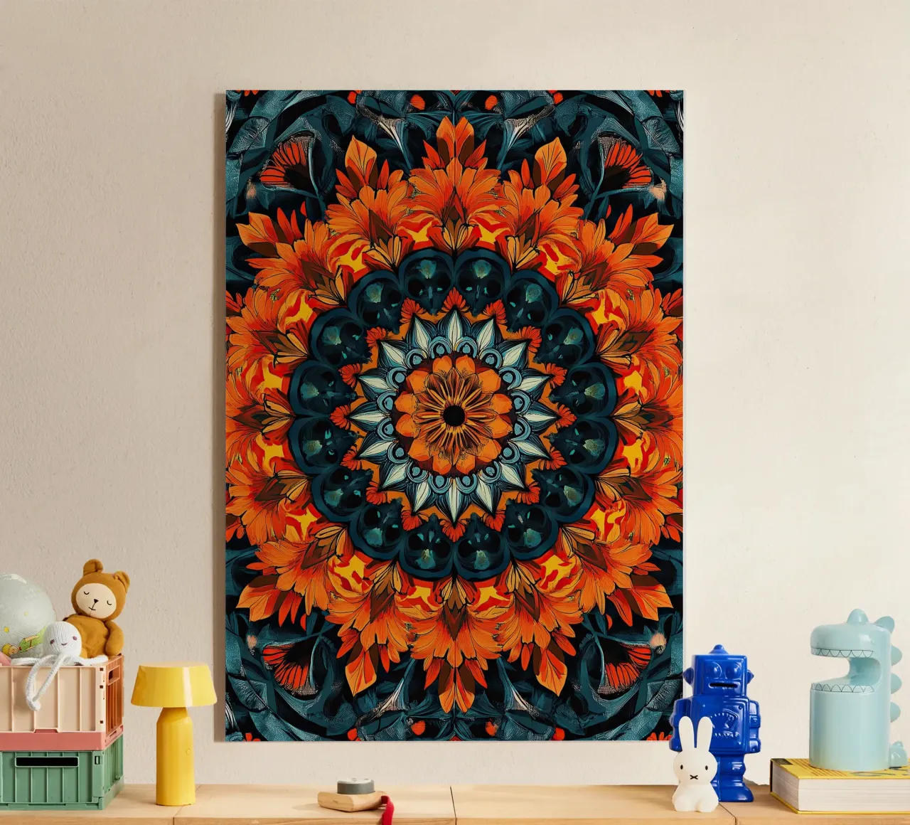 William Morris "Victorian Vignettes: The William Morris Expe plexiglass da Nikis Art Studio
