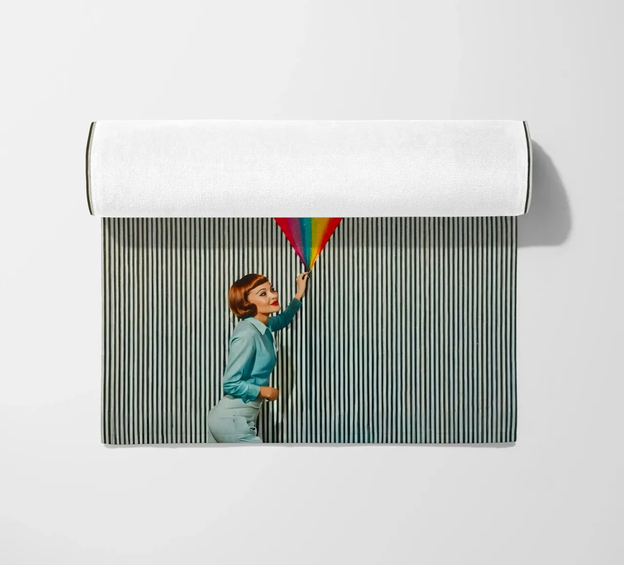Mostrami l'arcobaleno telo mare da Studio Mooodz