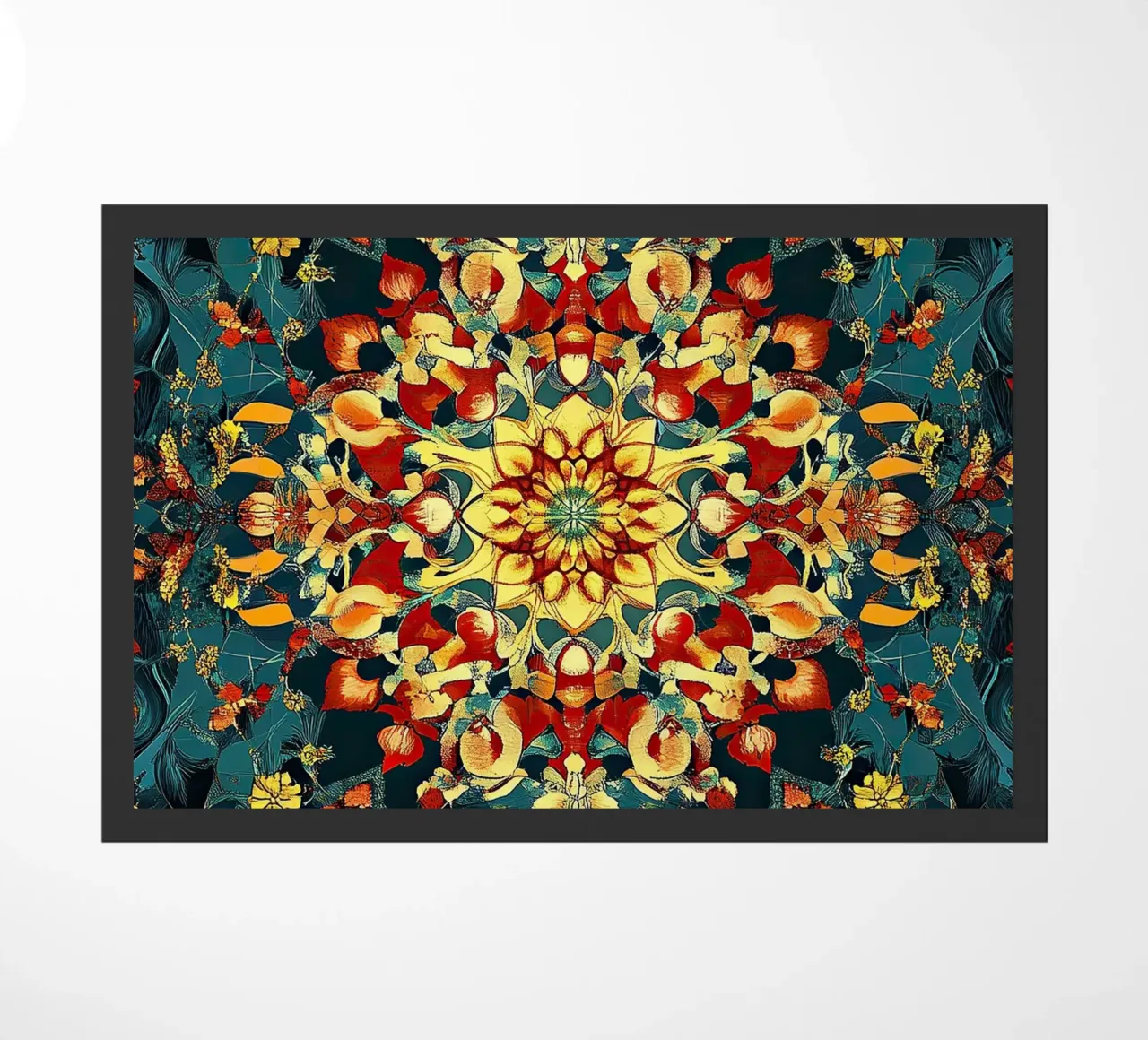 William Morris "Whispers of the Wild: A Morris Perspective" zerbino da Nikis Art Studio