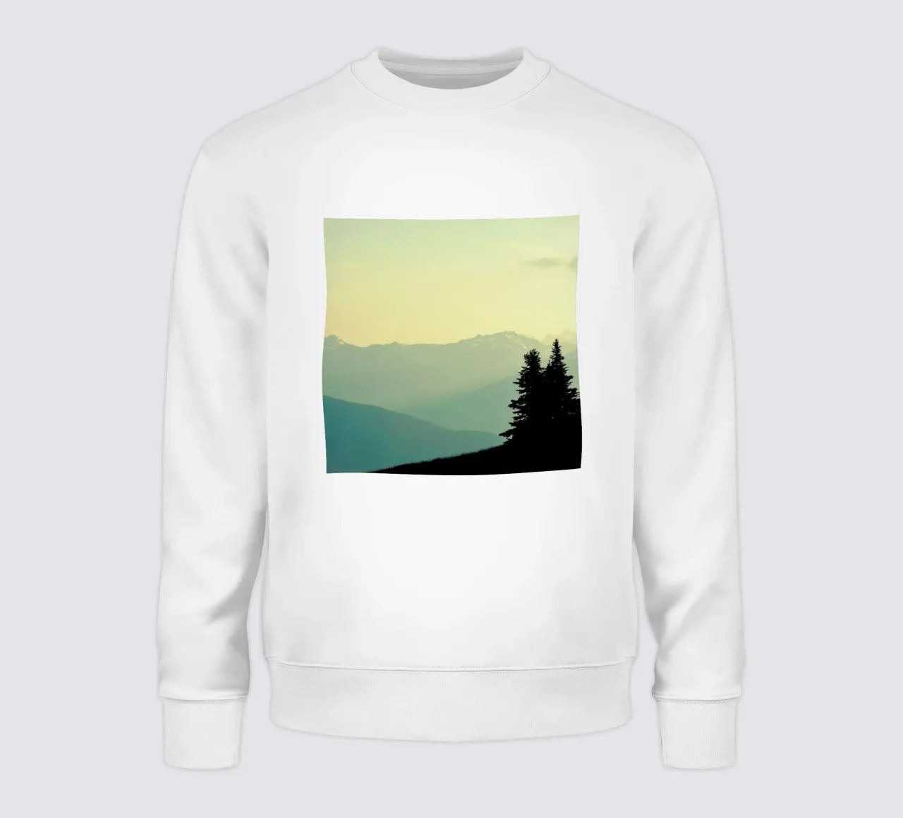 What A Wonderful World felpa da Robin Delean