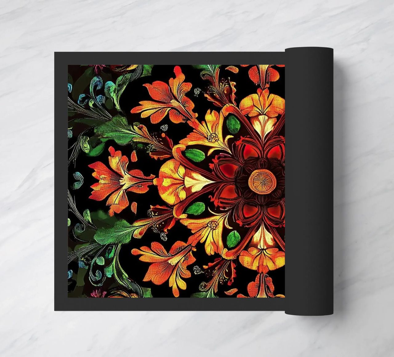 William Morris "The Floral Narrative: Telling Stories with M felpudo de Nikis Art Studio