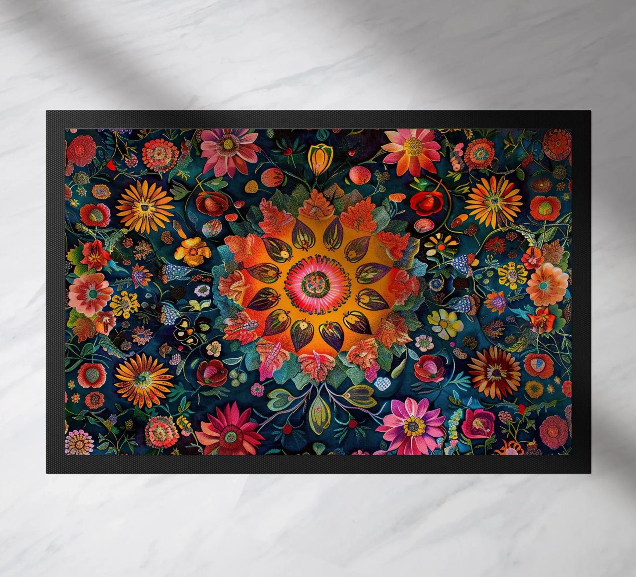 William Morris "Intricate Inspirations: The World of William felpudo de Nikis Art Studio
