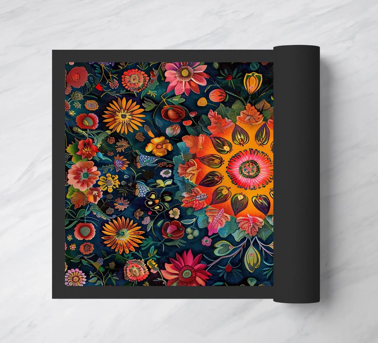 William Morris "Intricate Inspirations: The World of William felpudo de Nikis Art Studio