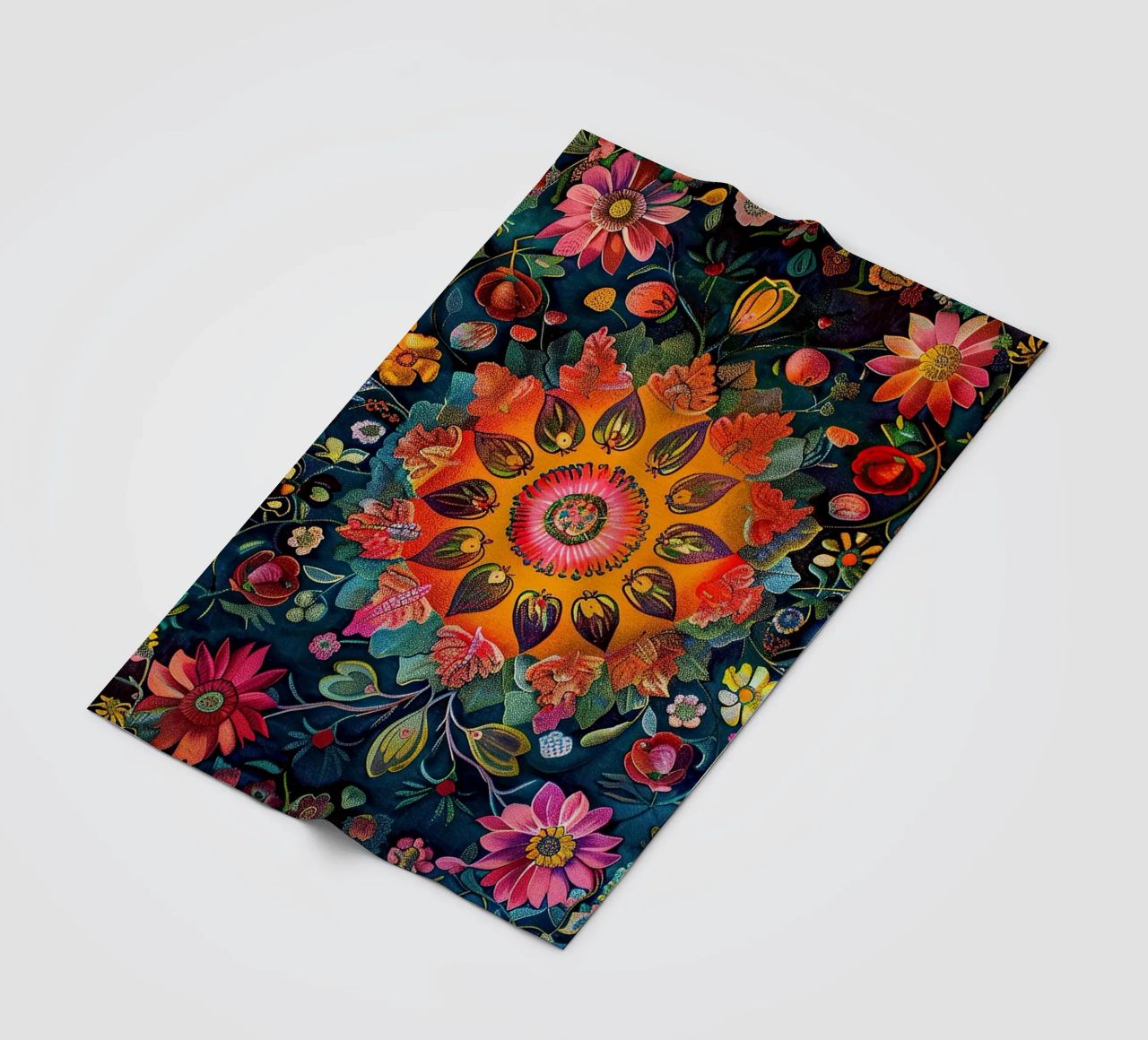 William Morris "Intricate Inspirations: The World of William coperta in pile da Nikis Art Studio
