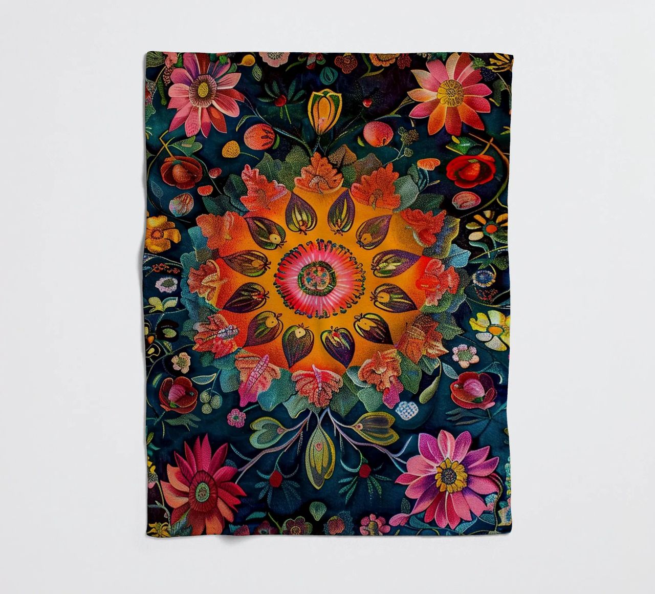 William Morris "Intricate Inspirations: The World of William coperta in pile da Nikis Art Studio