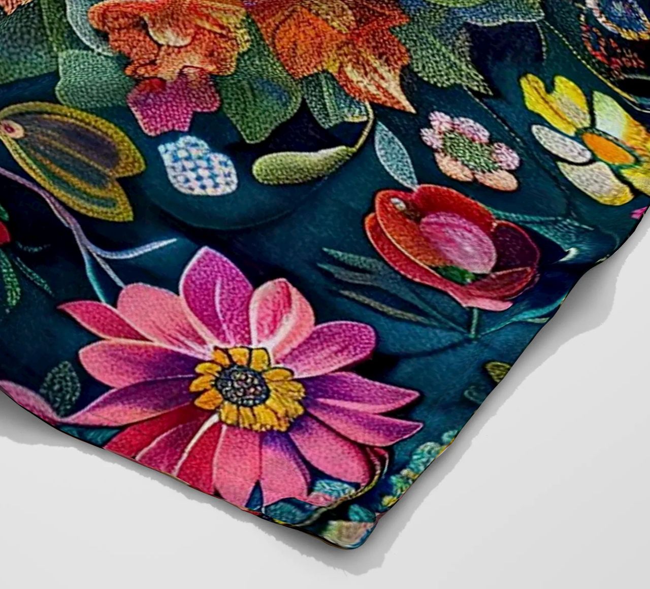 William Morris "Intricate Inspirations: The World of William coperta in pile da Nikis Art Studio