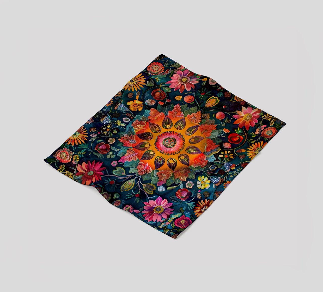 William Morris "Intricate Inspirations: The World of William coperta in pile da Nikis Art Studio