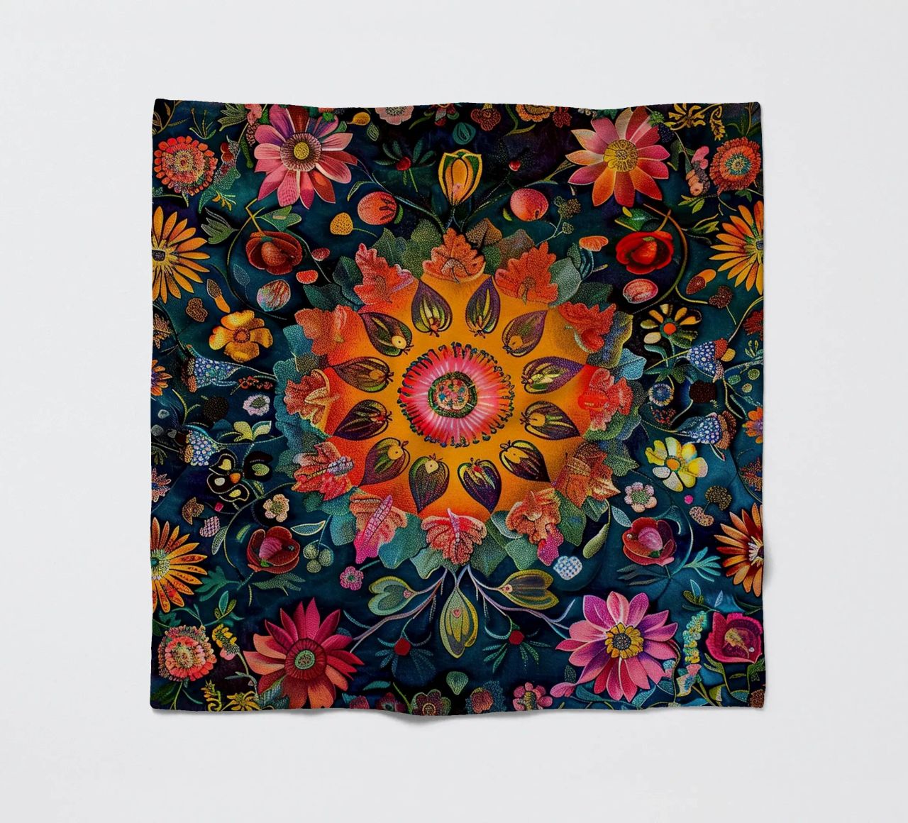 William Morris "Intricate Inspirations: The World of William coperta in pile da Nikis Art Studio