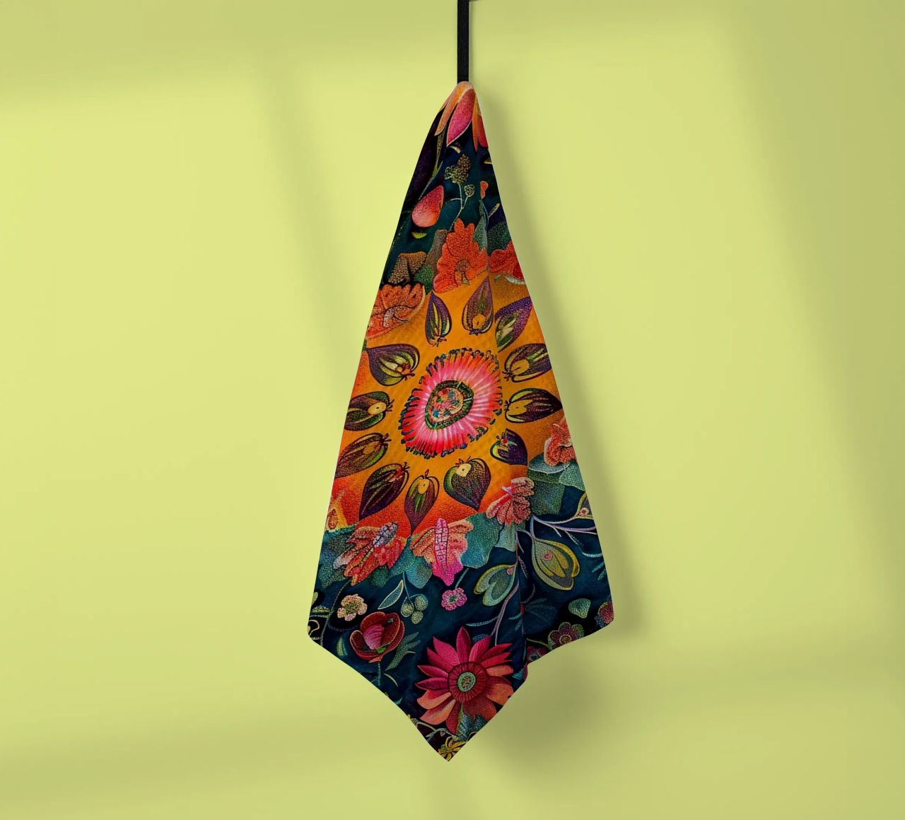 William Morris "Intricate Inspirations: The World of William canovaccio da cucina da Nikis Art Studio