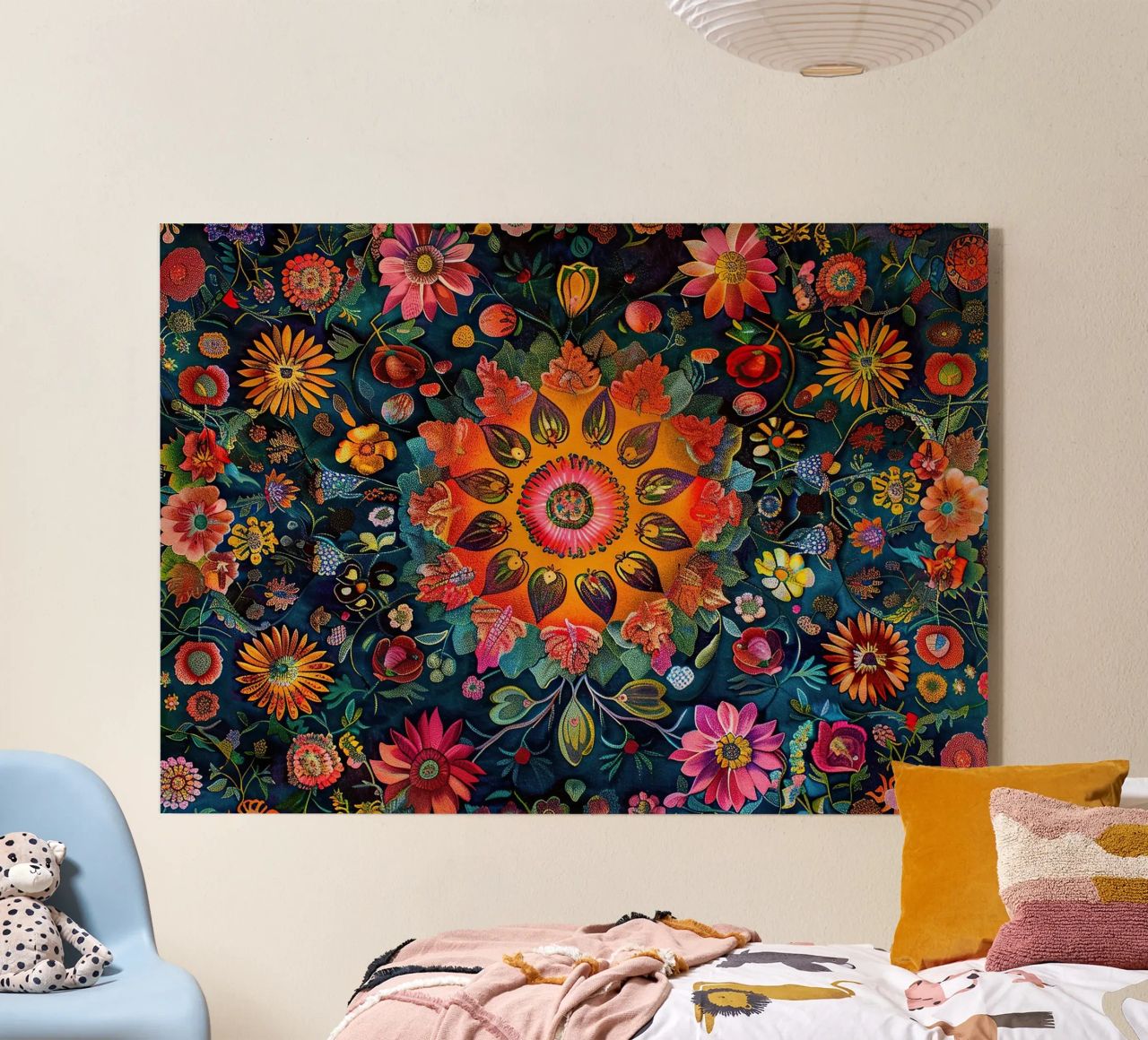William Morris "Intricate Inspirations: The World of William metacrilato de Nikis Art Studio