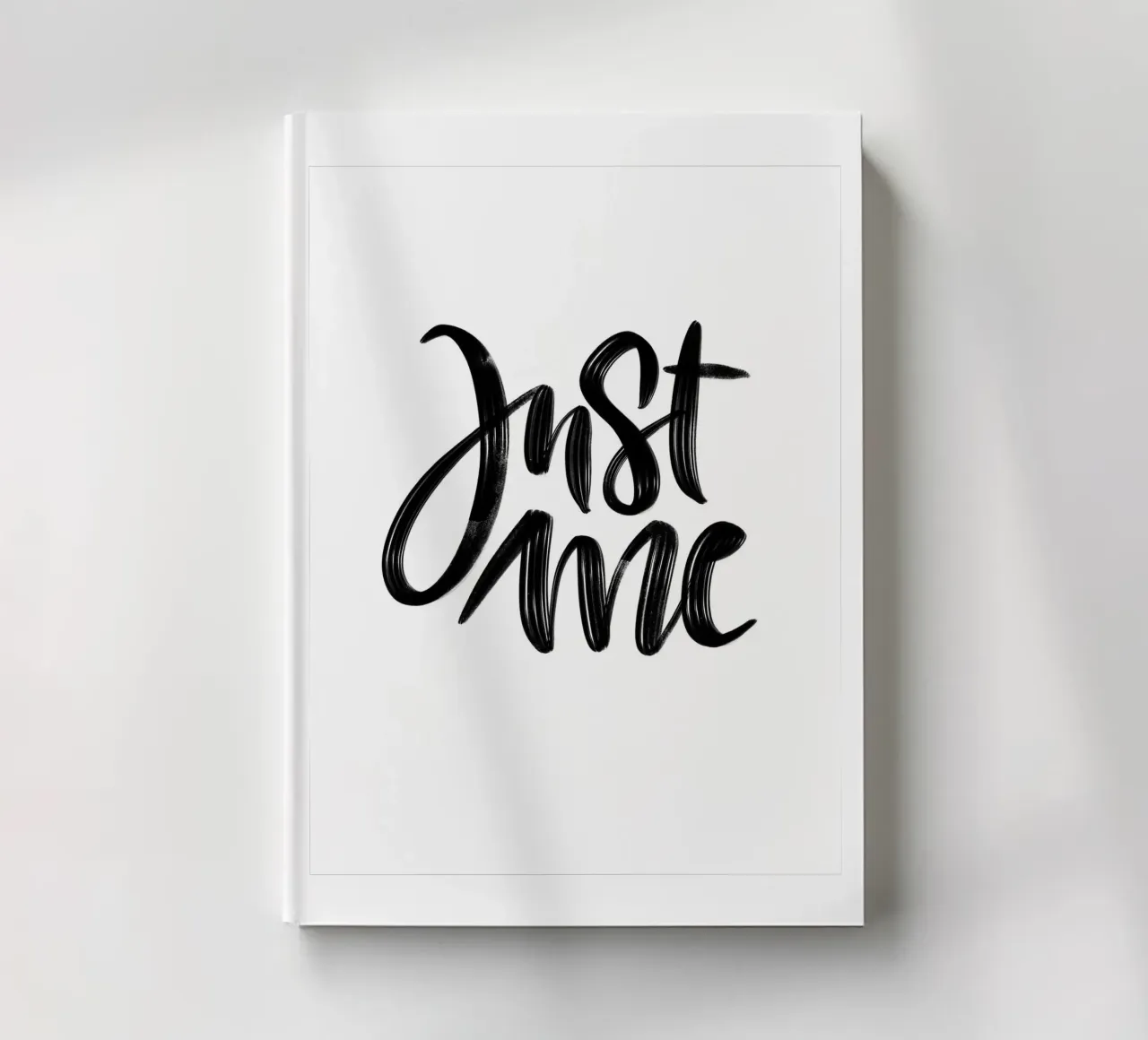 just me notebook by julianas.letterei