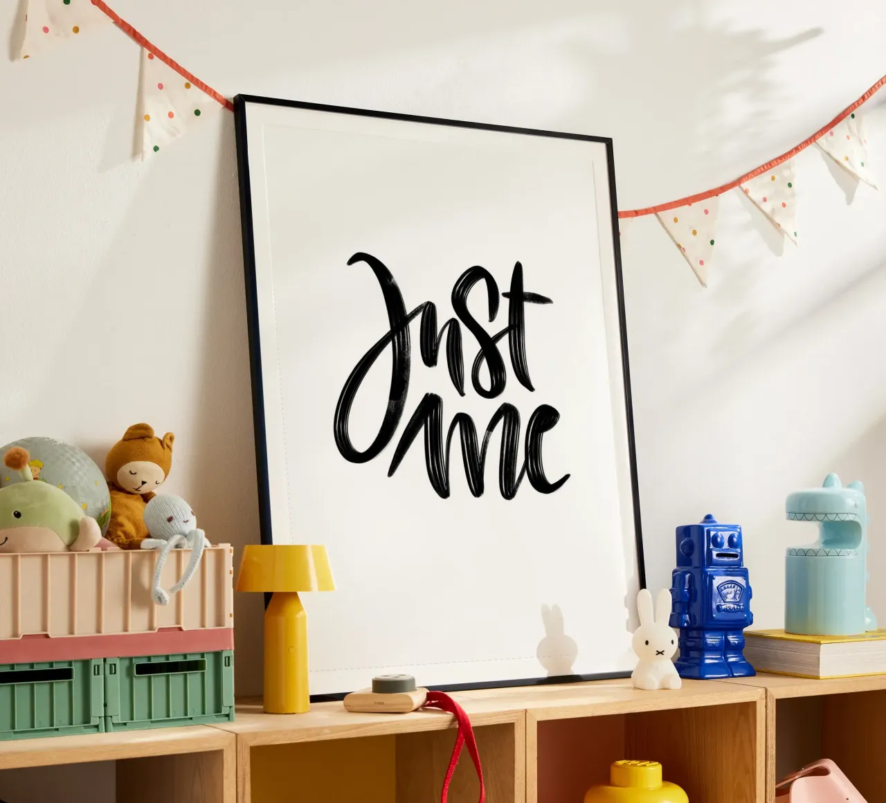 just me poster da julianas.letterei