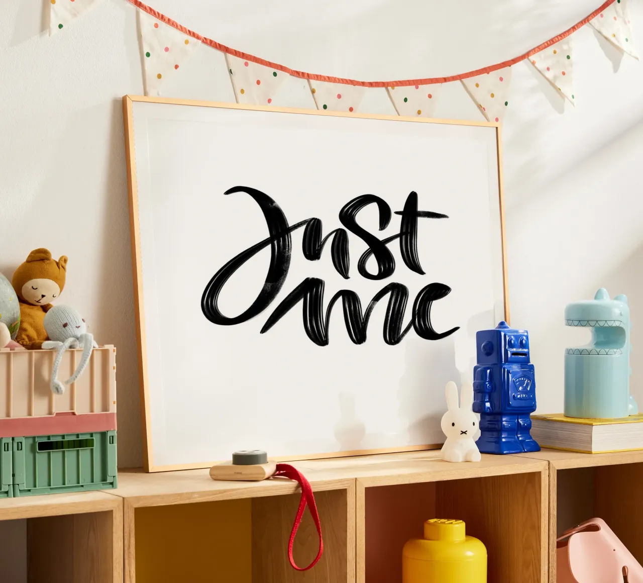 just me poster da julianas.letterei