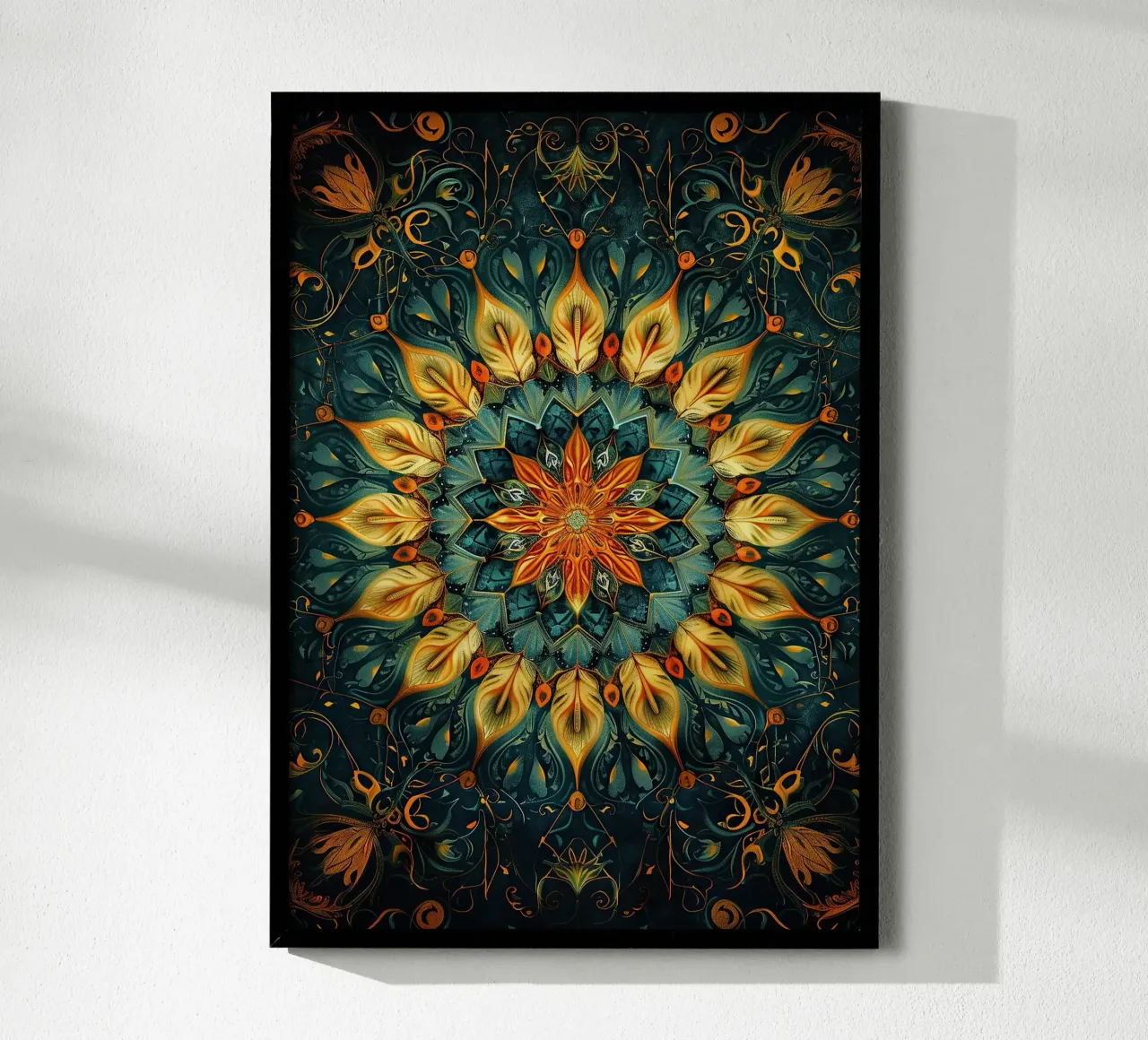 William Morris "The Art of Whimsy: Morris’s Decorative Desig poster da Nikis Art Studio