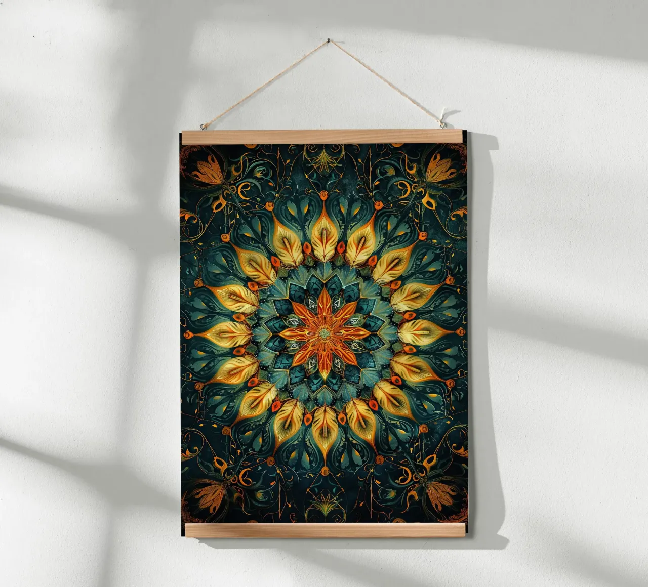 William Morris "The Art of Whimsy: Morris’s Decorative Desig carta hahnemühle da Nikis Art Studio