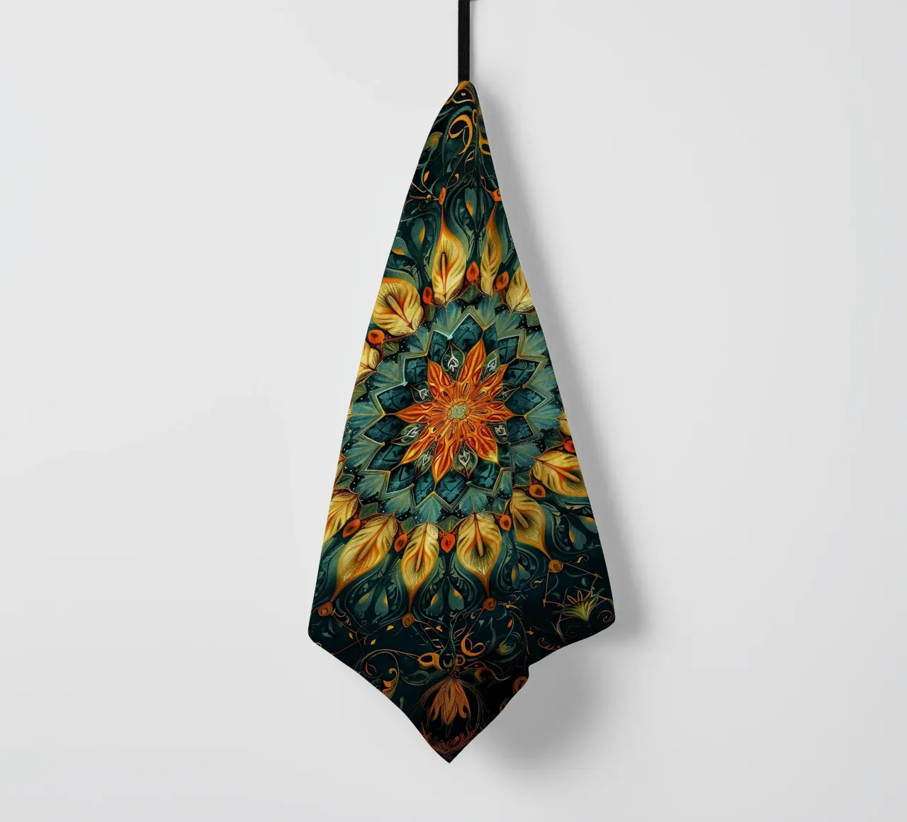 William Morris "The Art of Whimsy: Morris’s Decorative Desig canovaccio da cucina da Nikis Art Studio