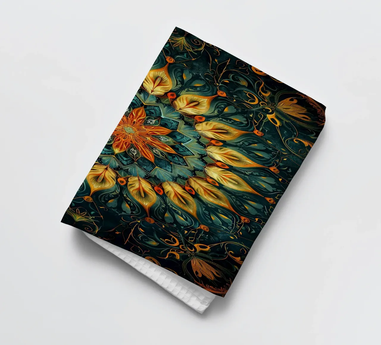 William Morris "The Art of Whimsy: Morris’s Decorative Desig canovaccio da cucina da Nikis Art Studio