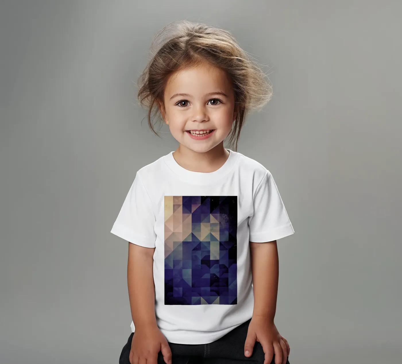 Hystyry kinder t-shirt van Spires