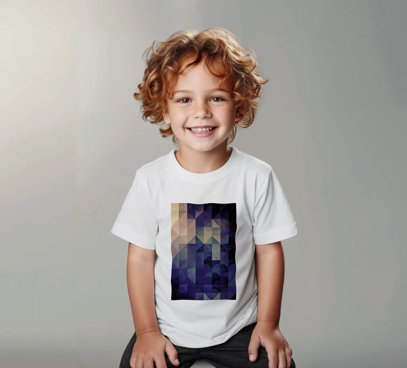 Hystyry kinder t-shirt van Spires