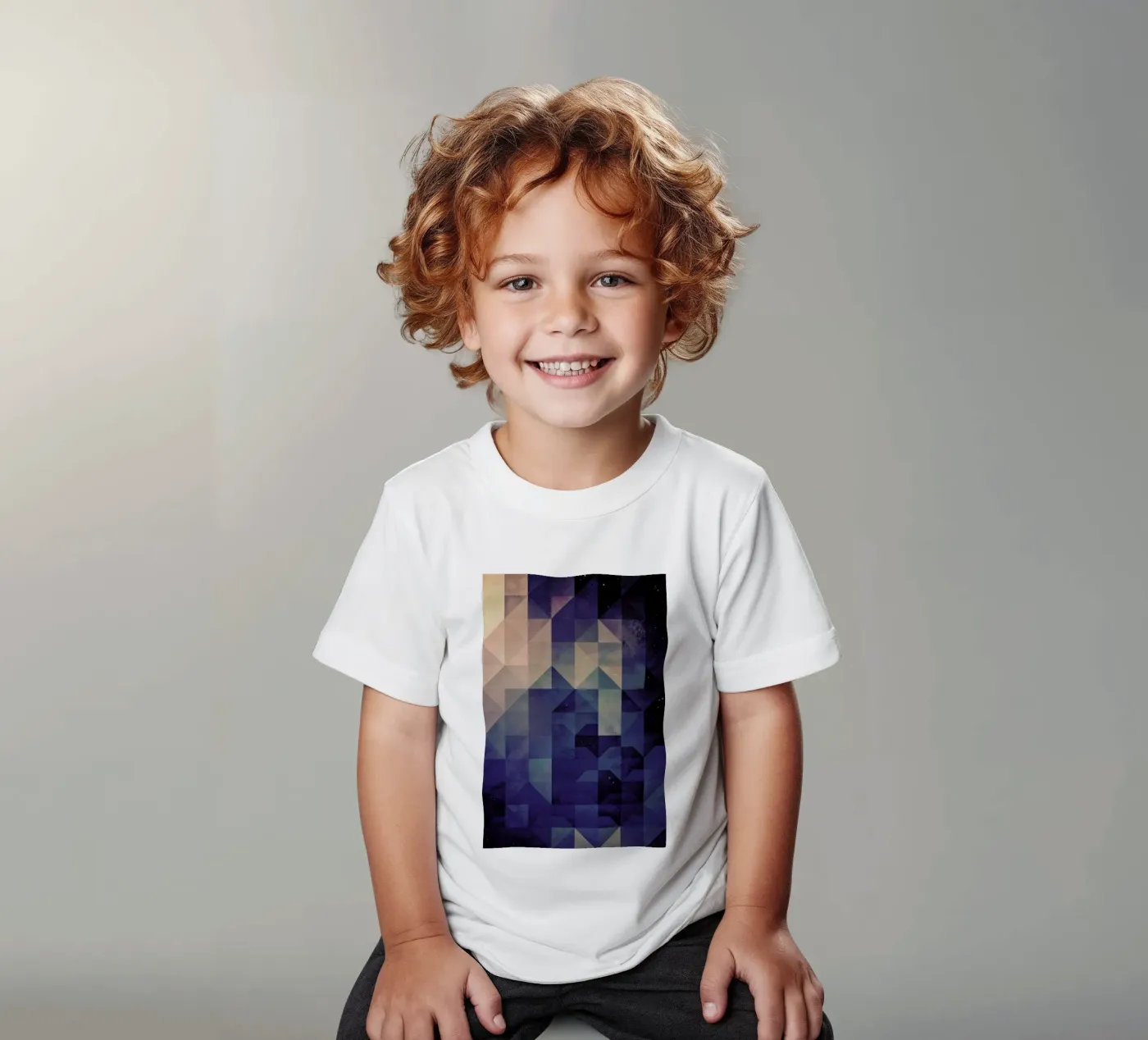 Hystyry kinder t-shirt van Spires