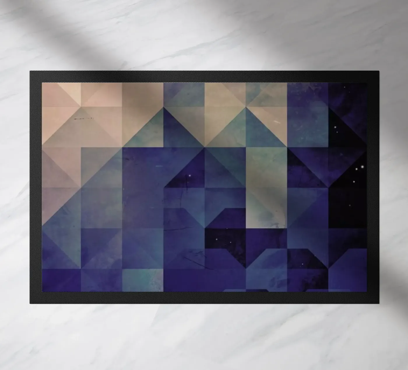 Hystyry deurmat van Spires