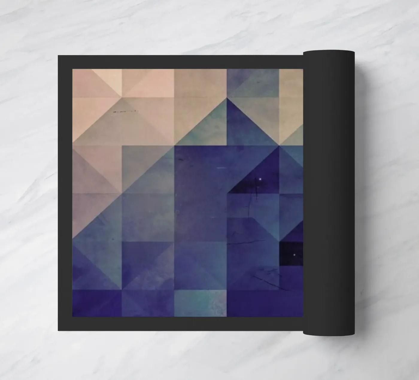 Hystyry deurmat van Spires