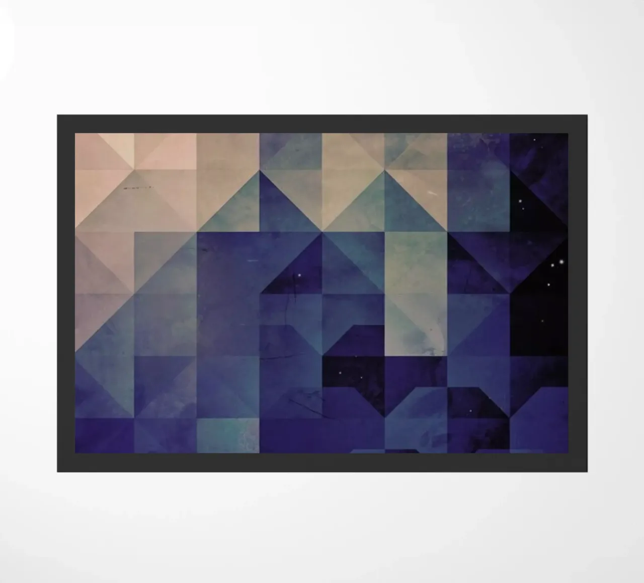 Hystyry paillasson de Spires