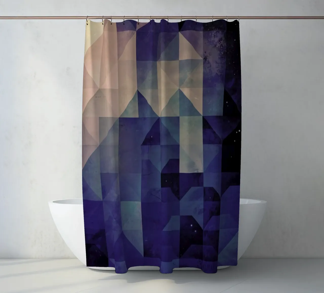 Hystyry douchegordijn van Spires