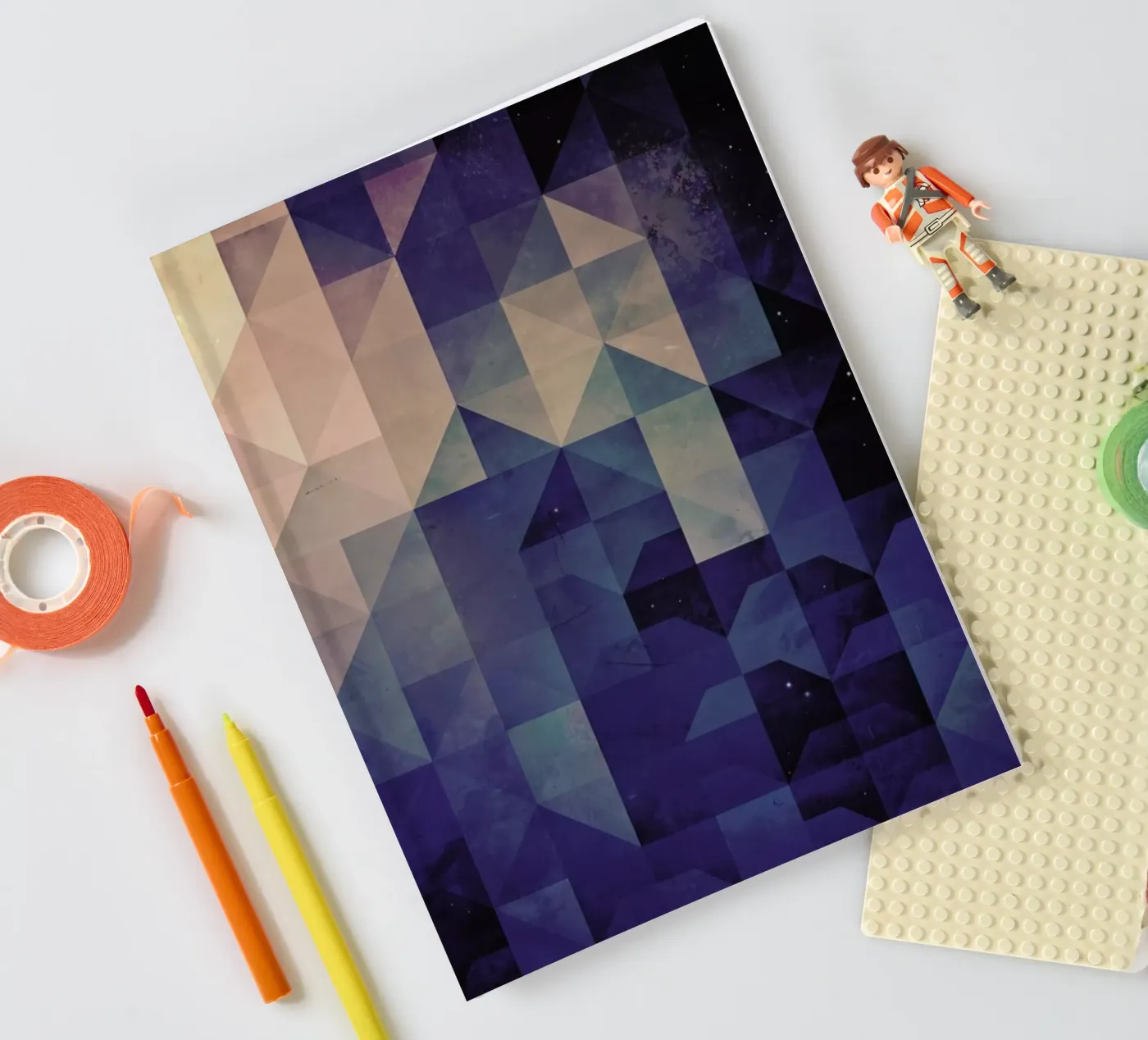 Hystyry notebook by Spires