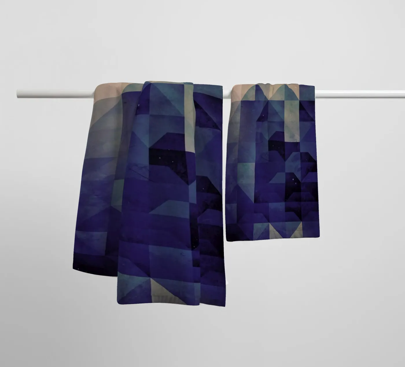 Hystyry badhanddoek van Spires