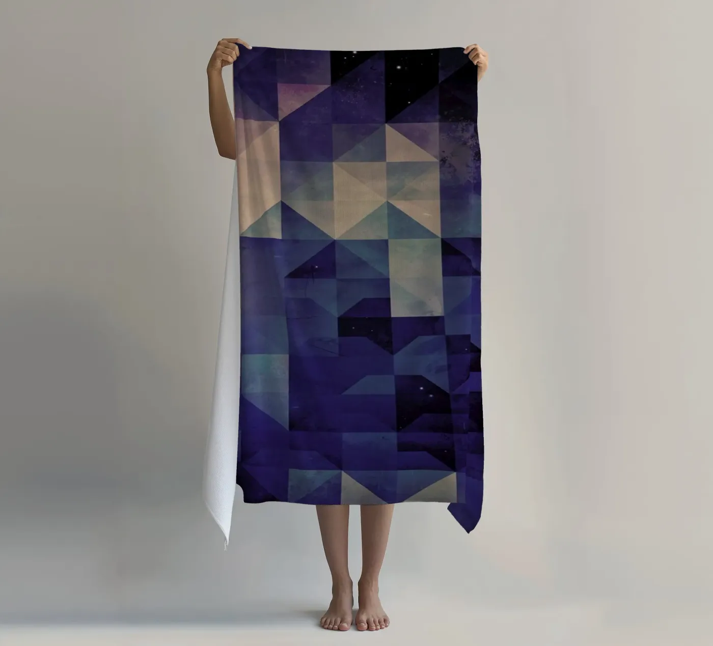 Hystyry strandhanddoek van Spires