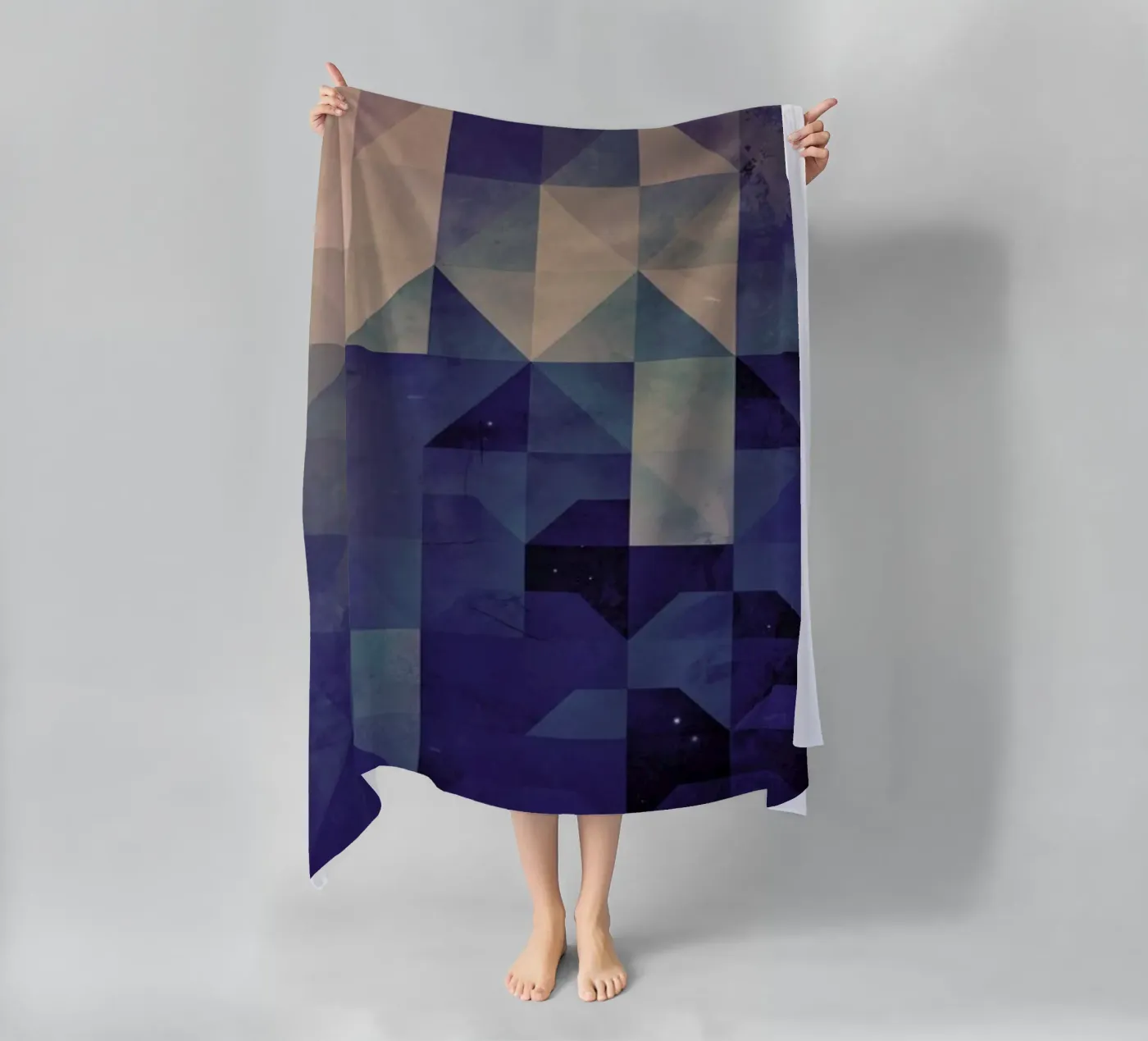 Hystyry strandhanddoek van Spires