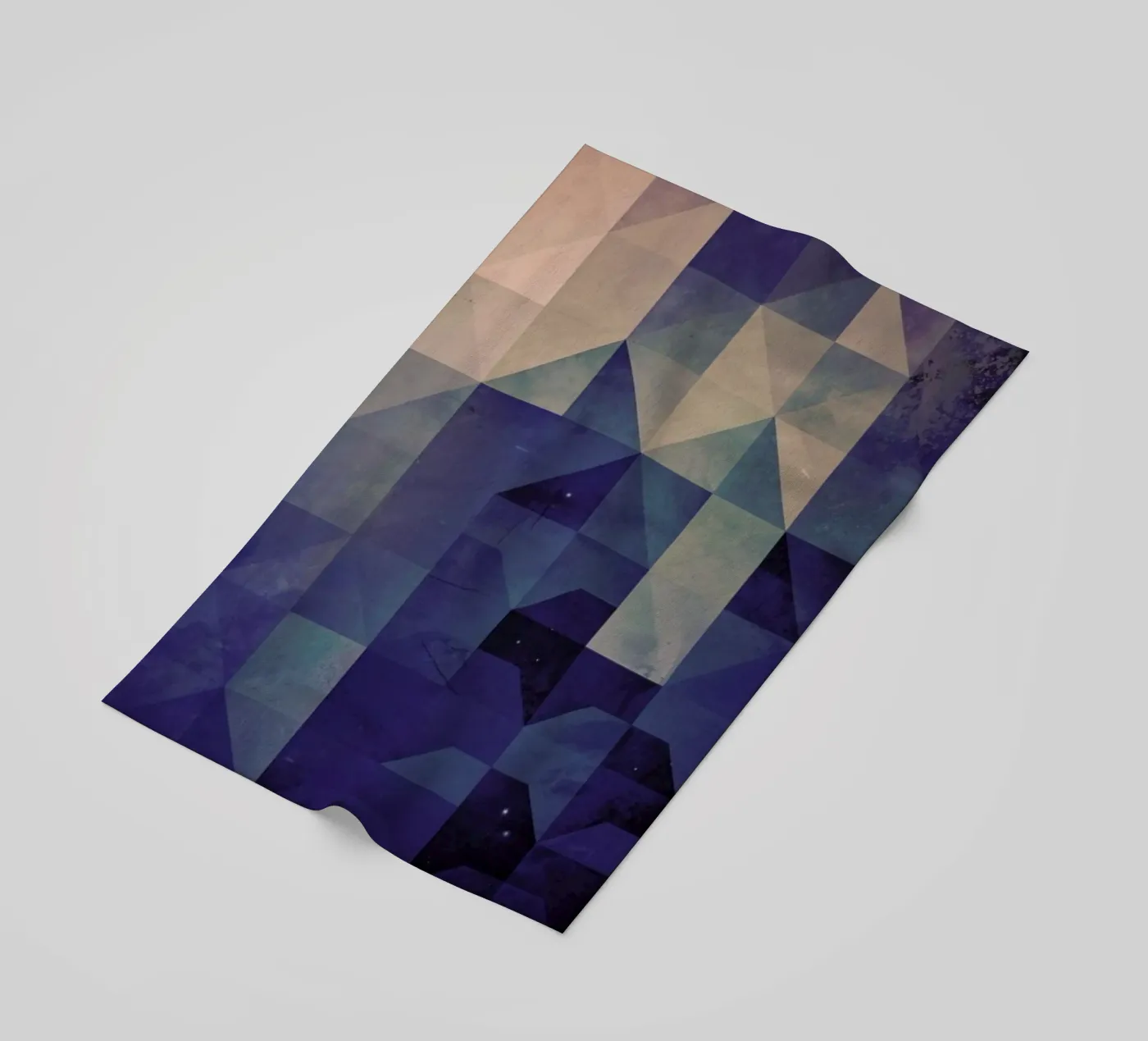 Hystyry strandhanddoek van Spires