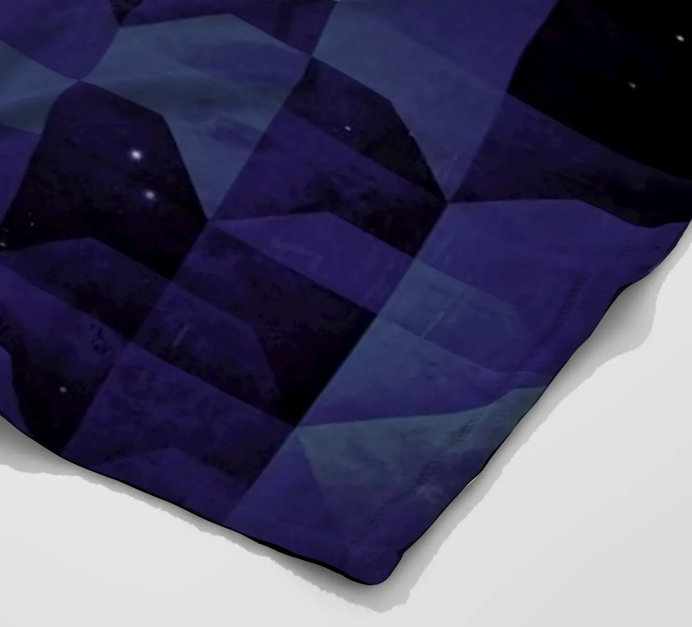 Hystyry fleece blanket by Spires