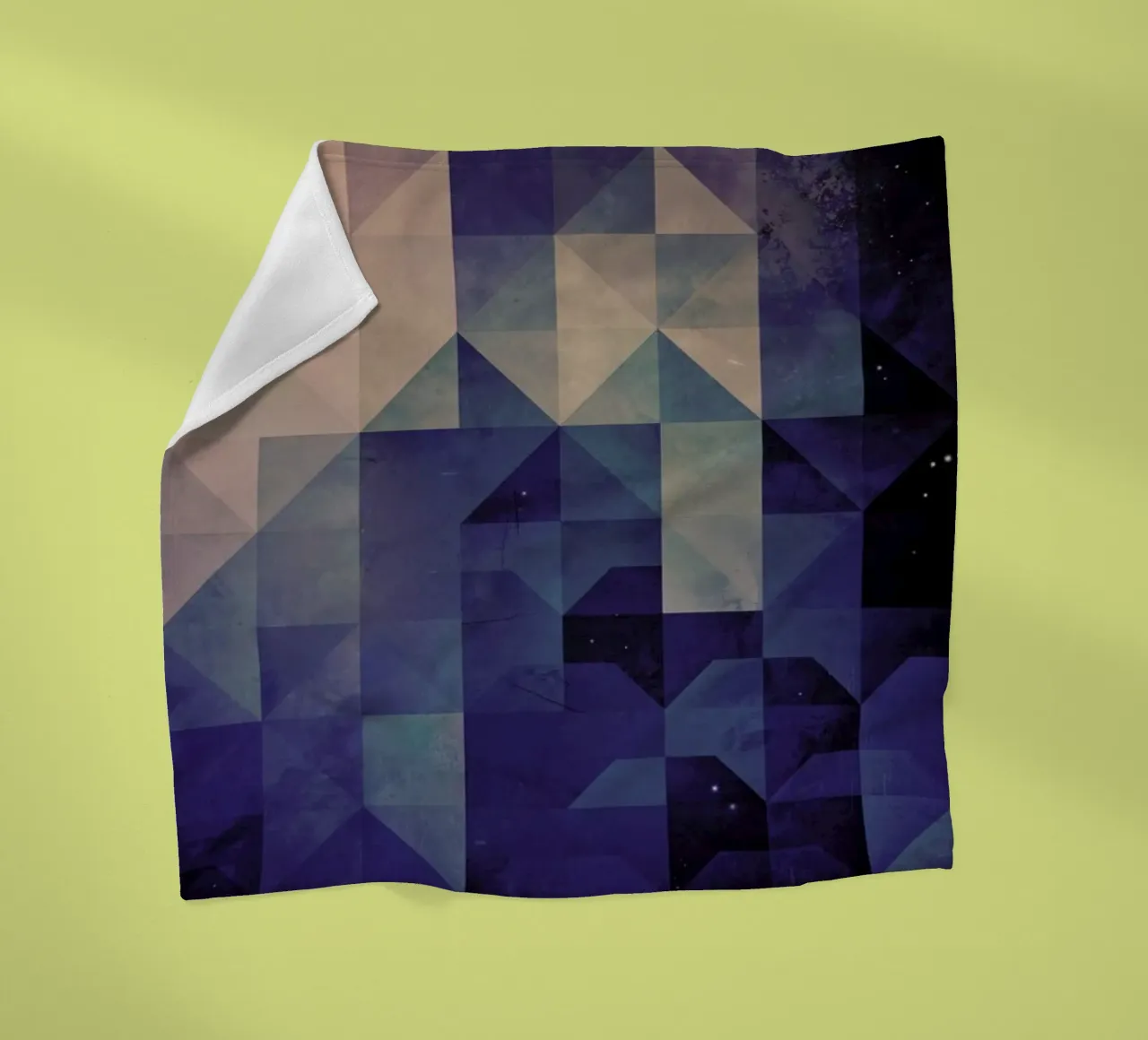 Hystyry Fleecedecke von Spires