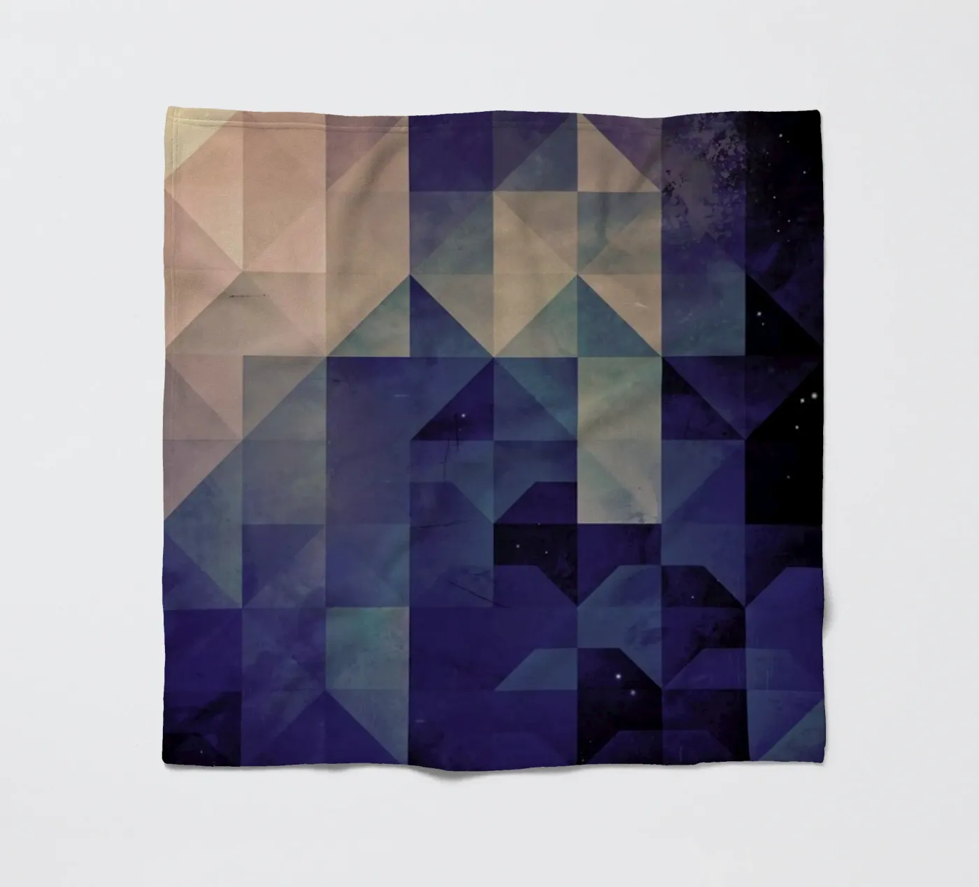Hystyry fleece blanket by Spires