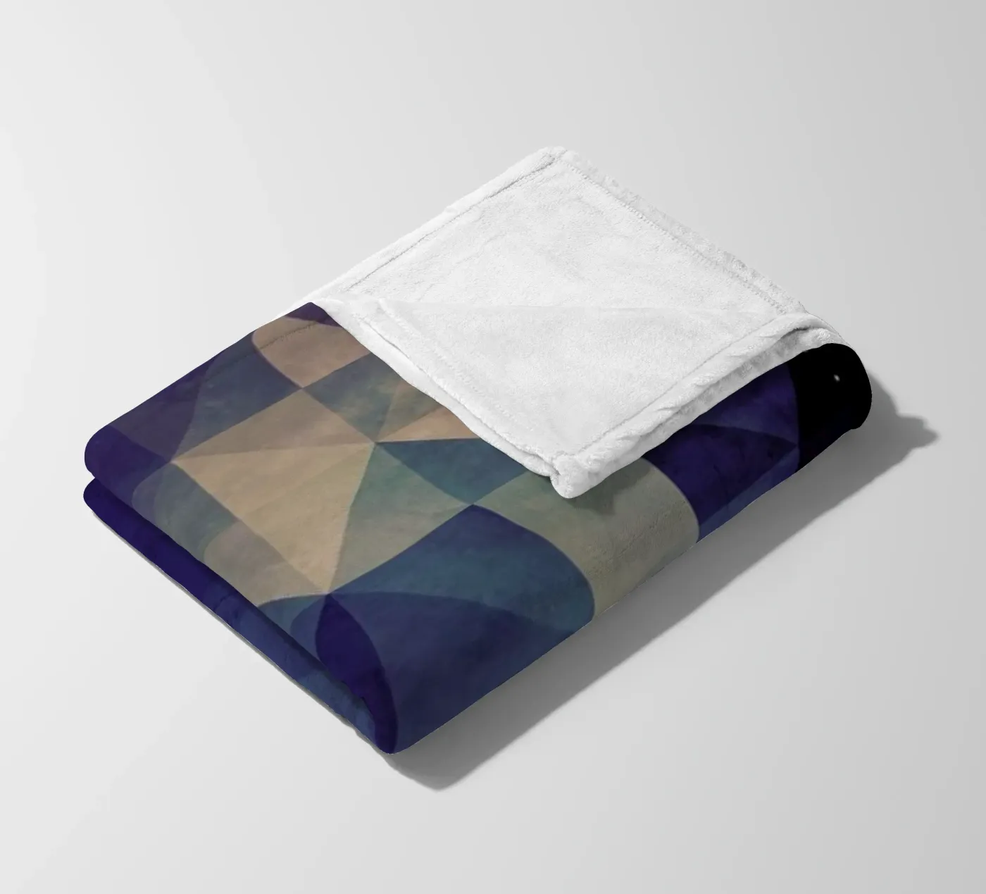 Hystyry fleece blanket by Spires