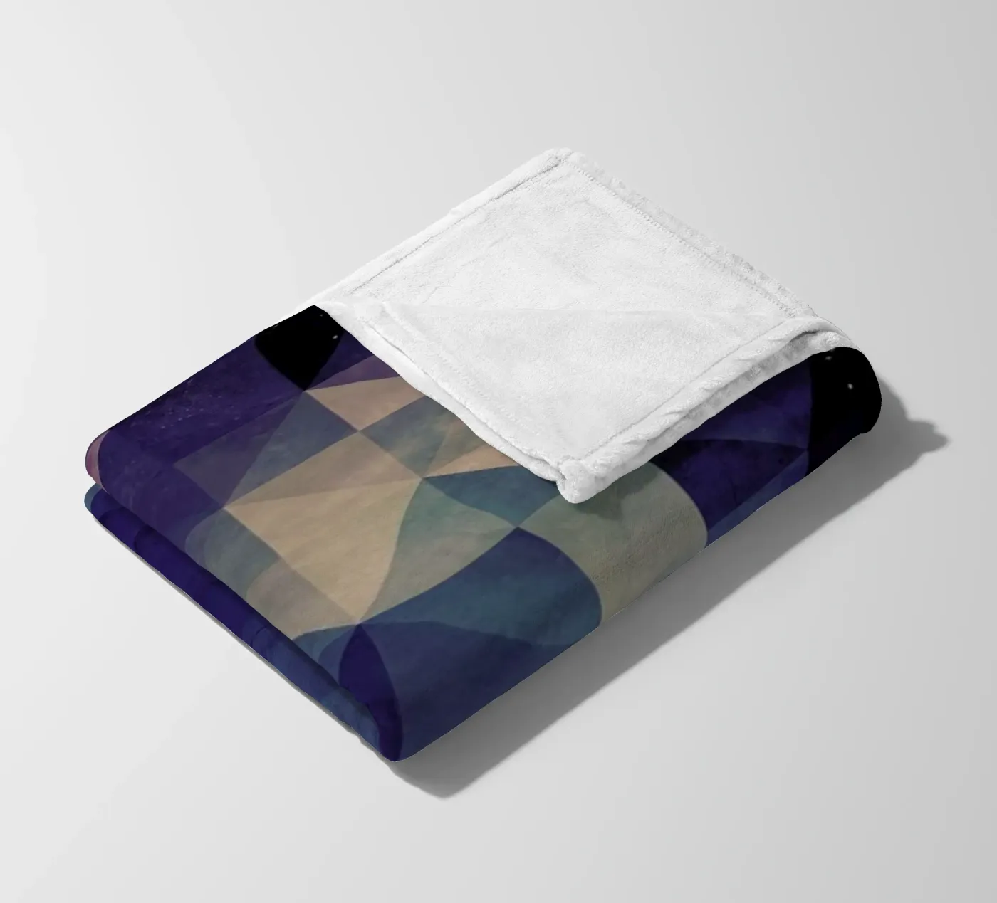 Hystyry fleece blanket by Spires