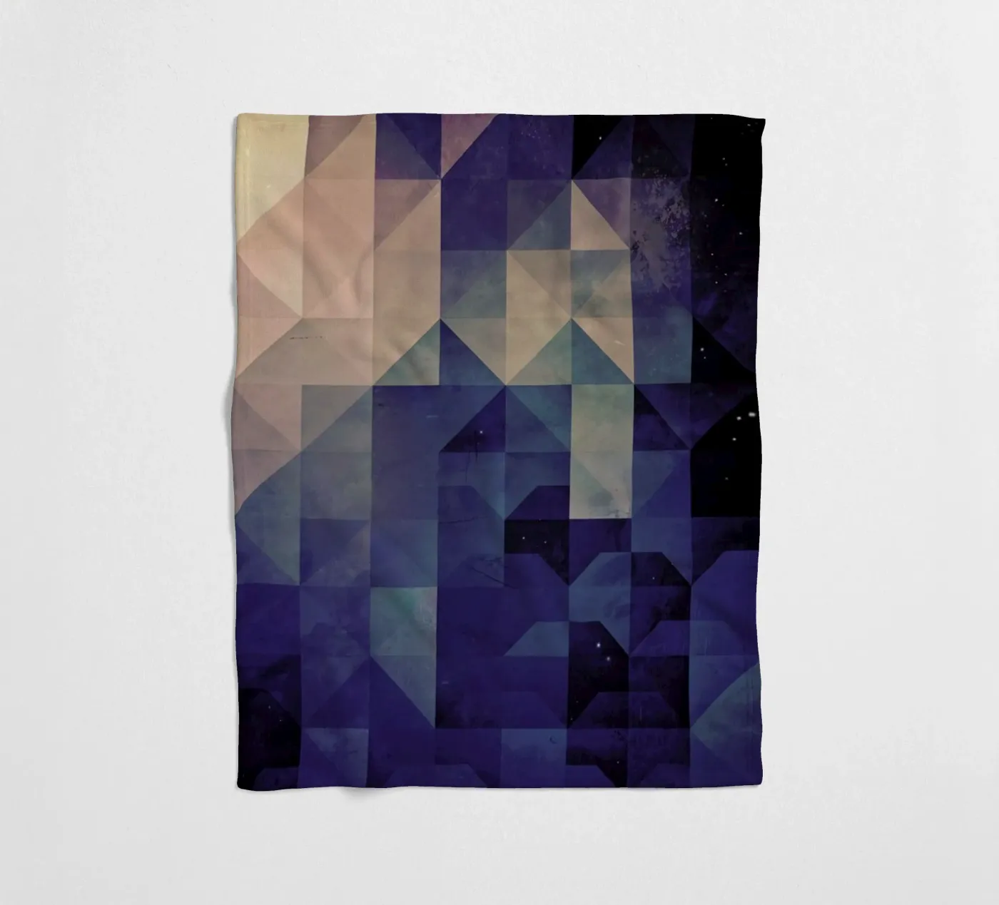 Hystyry fleece blanket by Spires