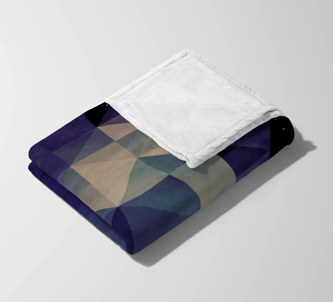 Hystyry fleece blanket by Spires
