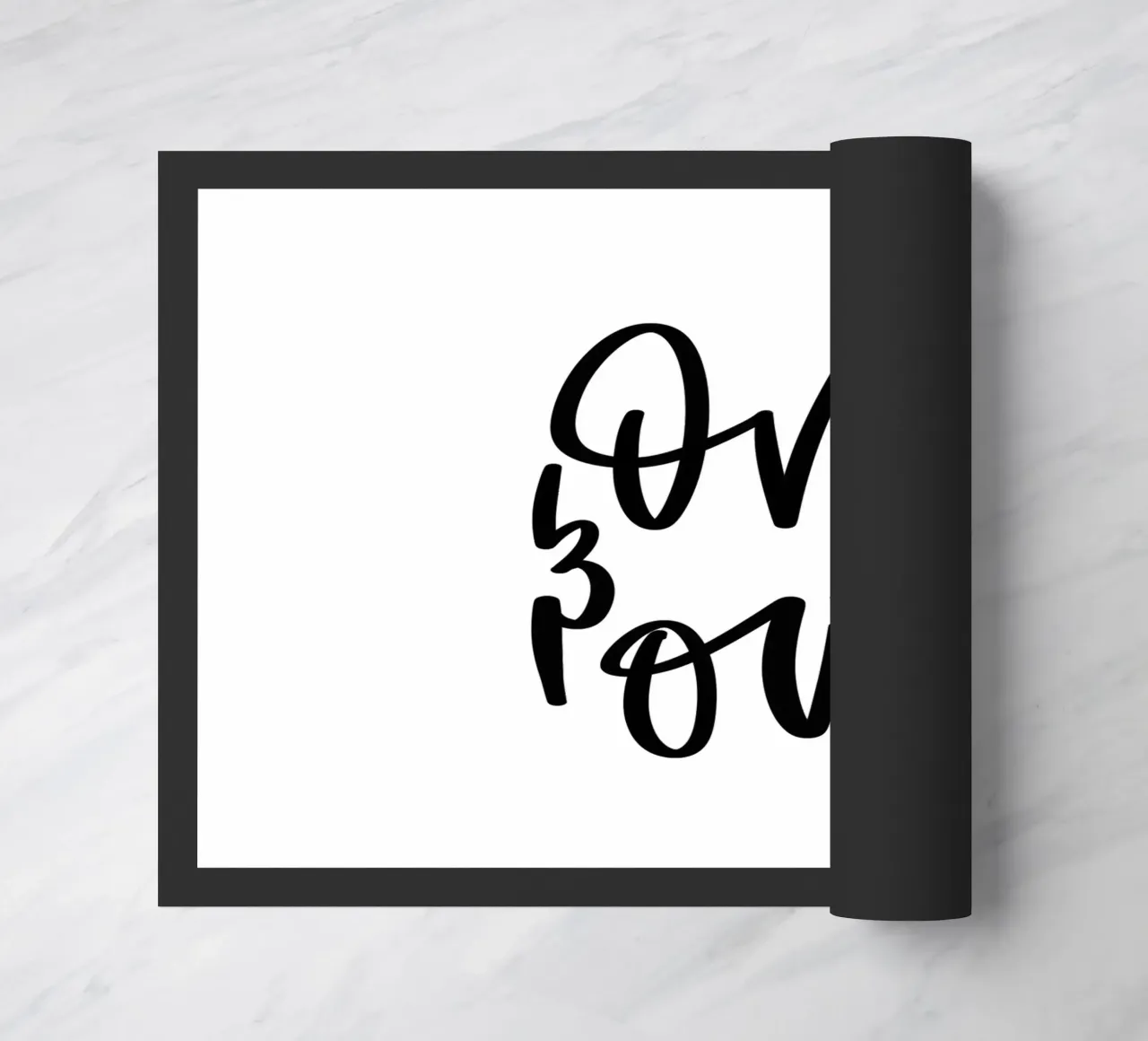 over & out zerbino da julianas.letterei