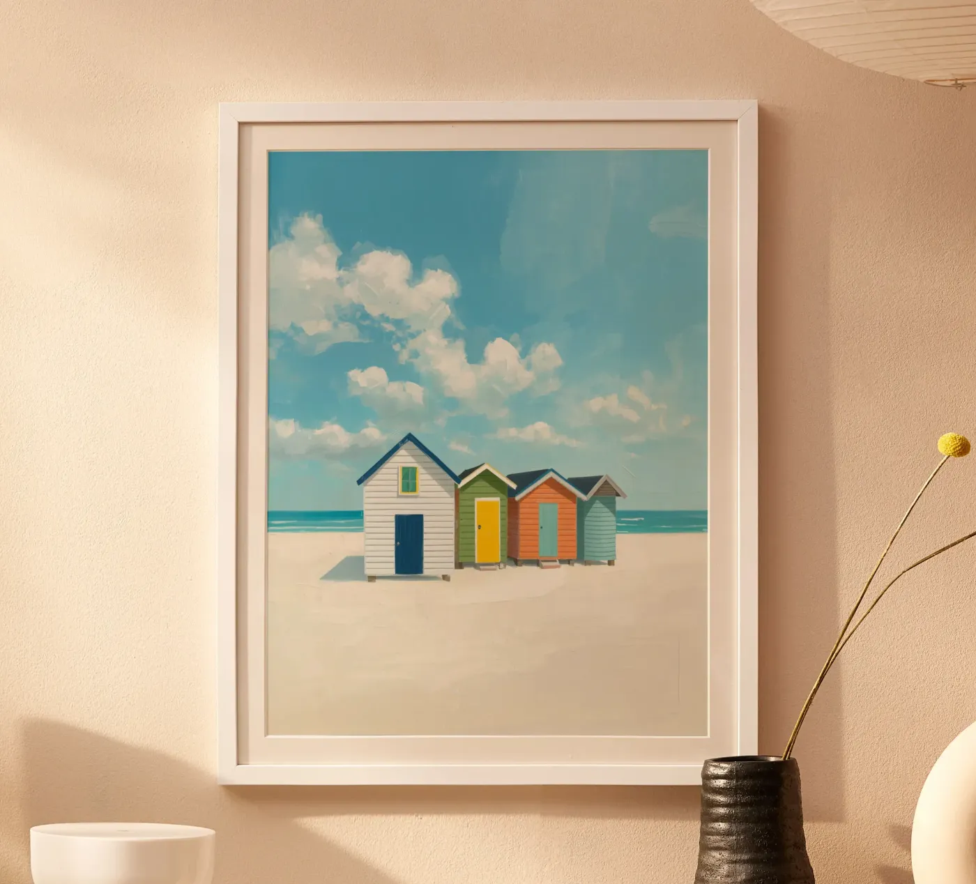 il bagno poster da Gabriella Nucci