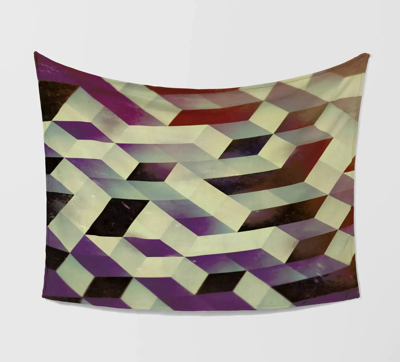 Isyfly Fleecedecke von Spires