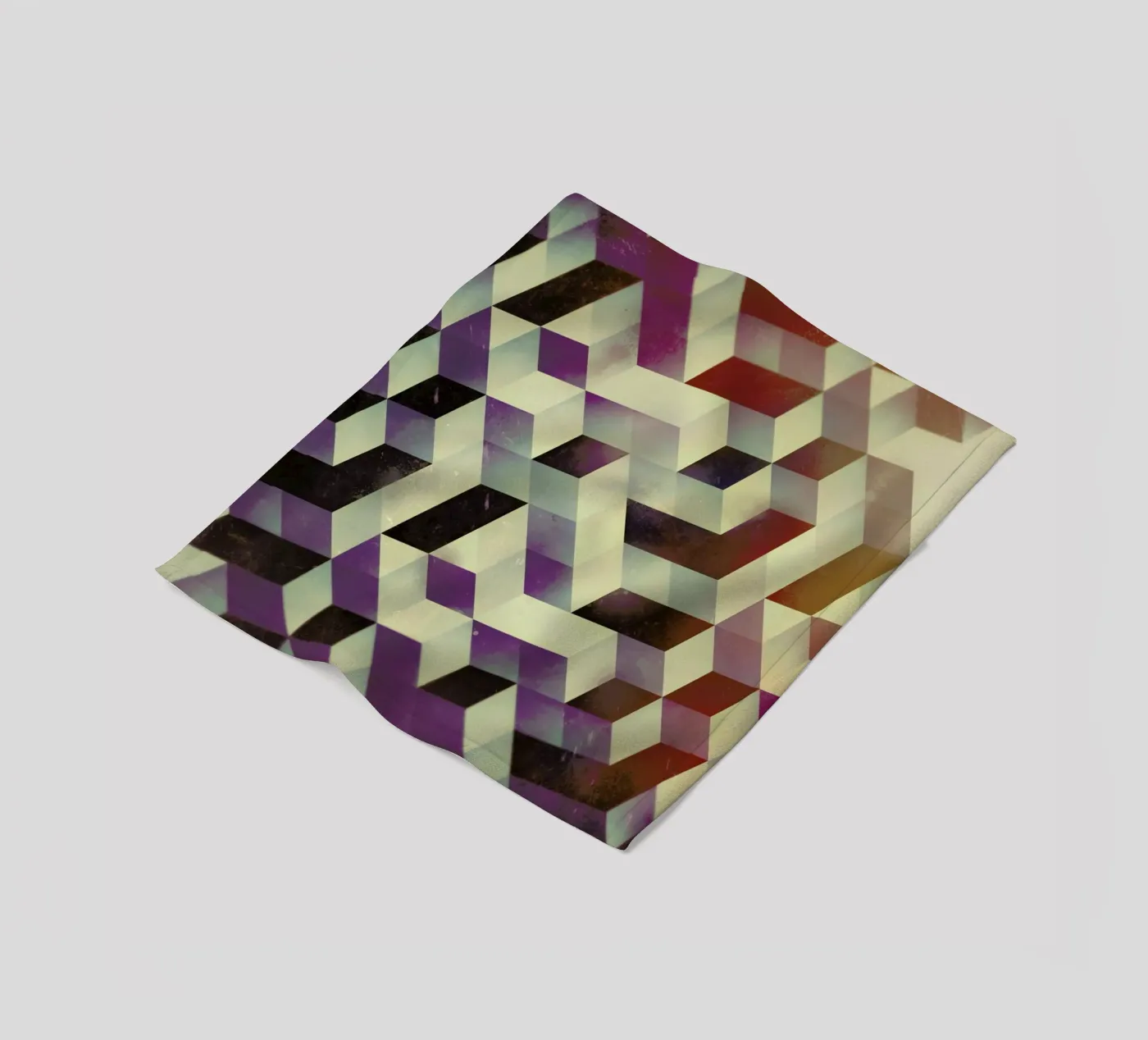 Isyfly Fleecedecke von Spires