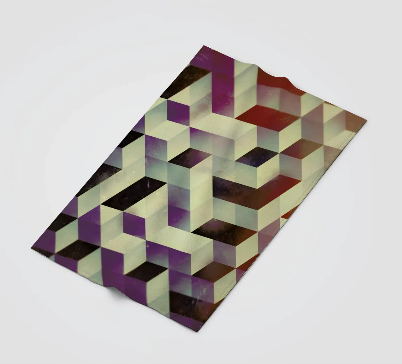 Isyfly Fleecedecke von Spires