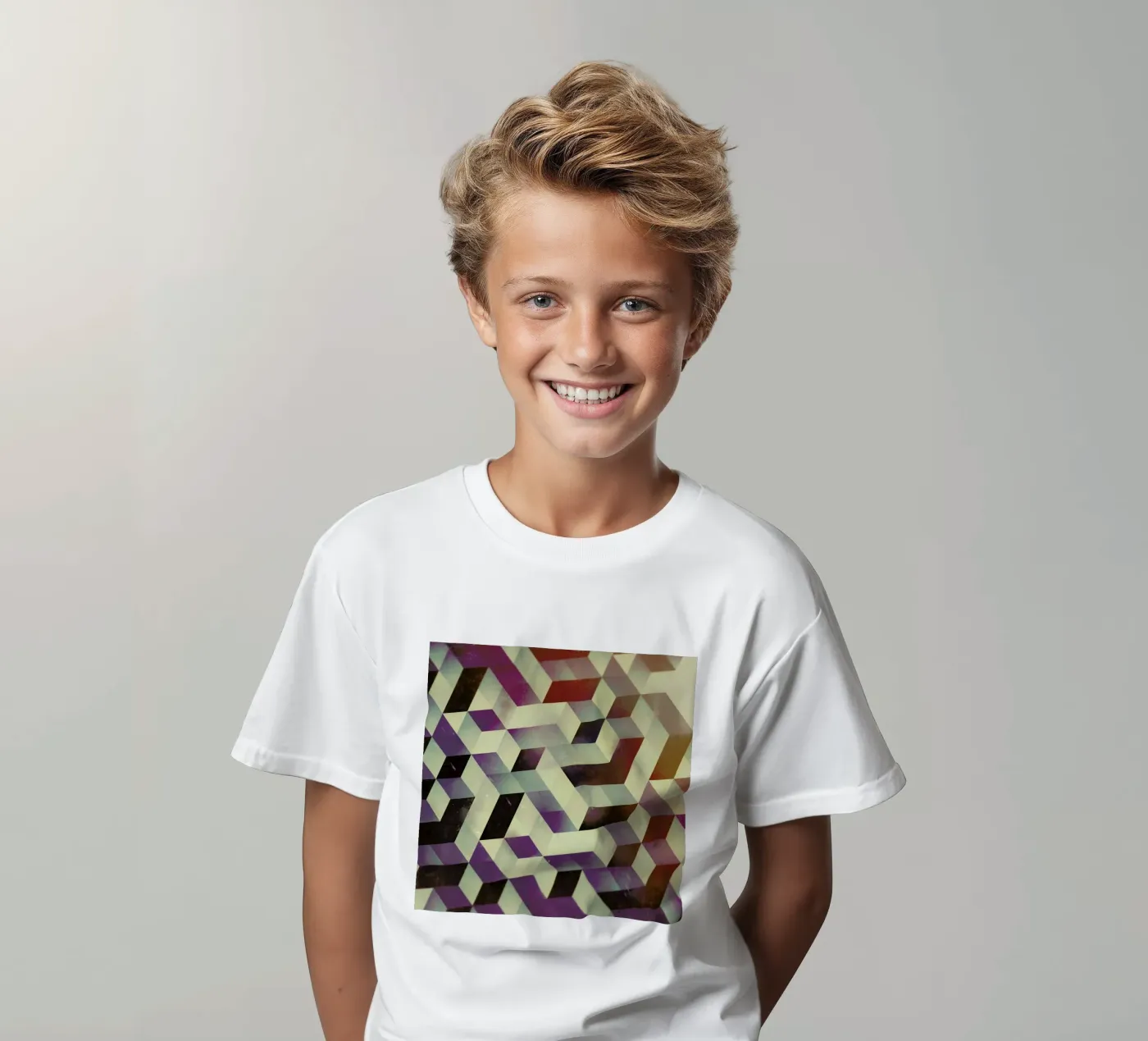 Isyfly t-shirt bambini da Spires