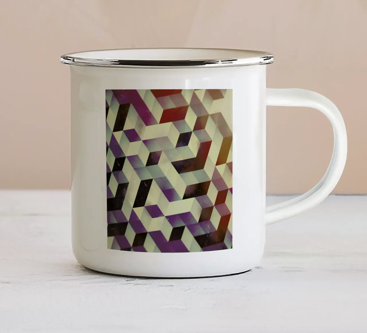 Isyfly tazza in smalto da Spires
