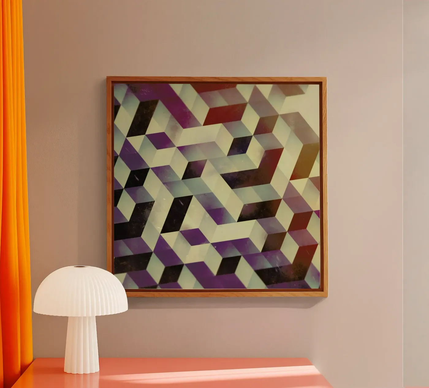 Isyfly Acryl-Glas von Spires